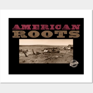 American Roots Posters and Art